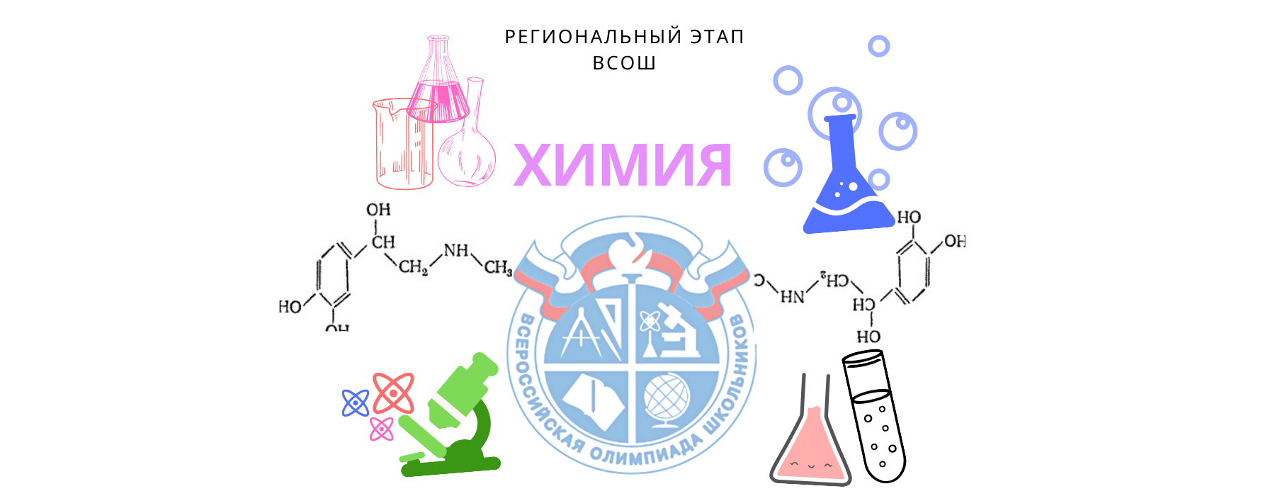 Региональный этап по химии. Школьный этап олимпиады химия